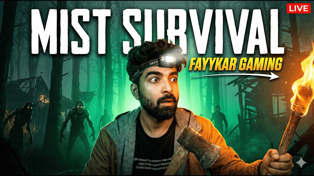 A Look at MIST SURVIVAL in 2026... | Mist Survival | part 1 