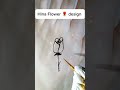 How to make flower  with hina hina shorts