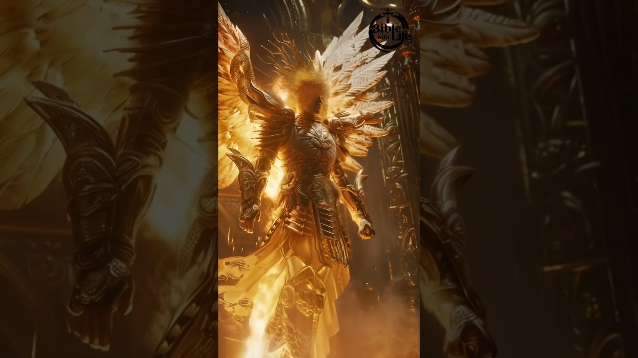  What 72 000 Angels Saw When Jesus Was Crucified And Why They Stayed Silent