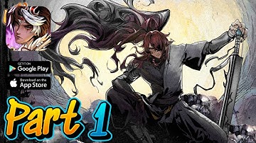 Legend of Kingdoms: Idle RPG Gameplay Walkthrough - Part 1 (iOS, Android)