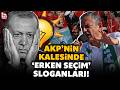Özgür Özel 'Hazırız' dedi; AKP'nin kalesi Sakarya'da 'Erken seçim' sloganları meydanı yıktı geçti!