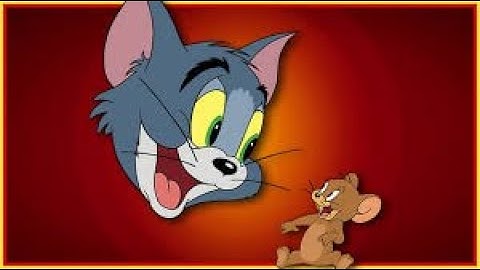 Tom and Jerry Mouse Maze part 2 Tom and Jerry Cartoon games for Kids