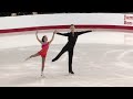 ANDREW | KNOTT - Novice Pair Short Program - CTNSC17
