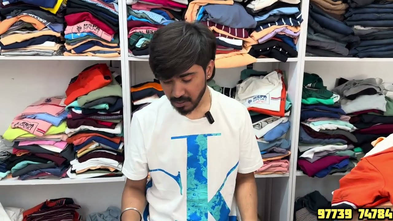 Cheapest Export Surplus Garments | 100% Original | 