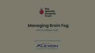 Watch the recording: Brain Fog Workshop with Maggie's
