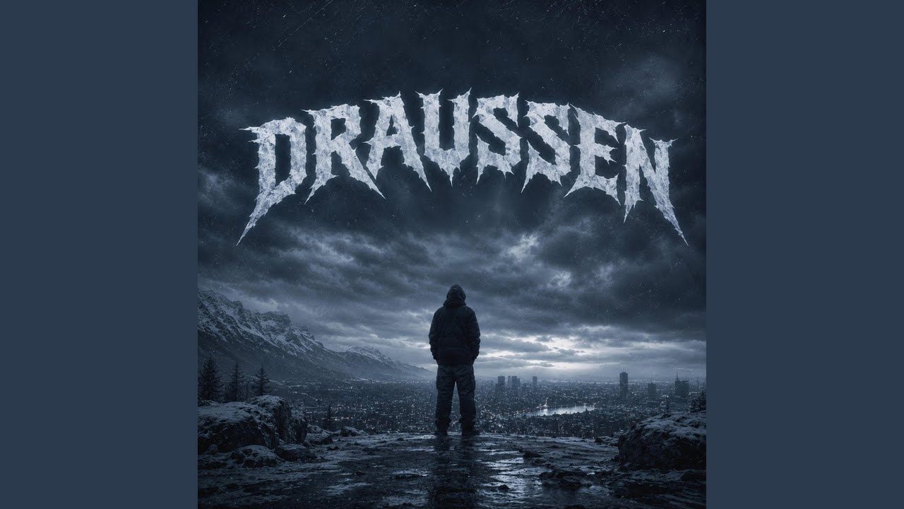 Watch DRAUSSEN on YouTube Watch DRAUSSEN on YouTube