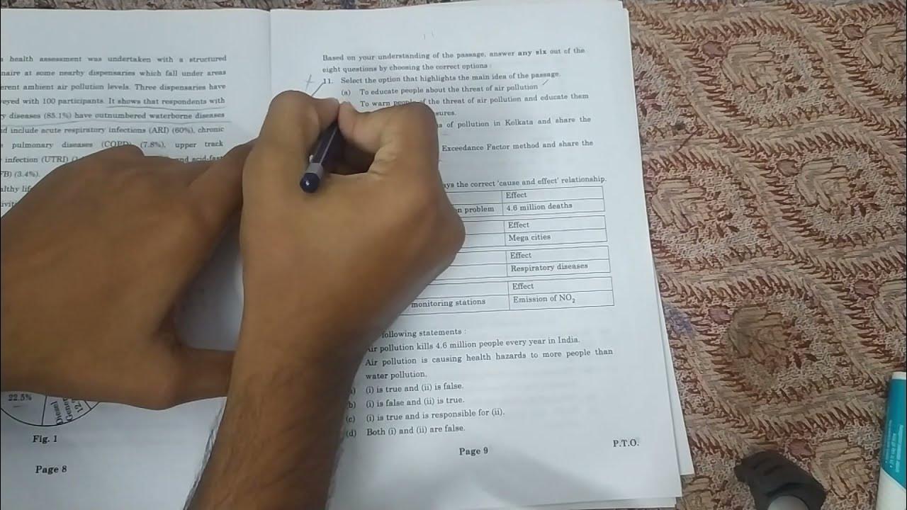 Class 12 English Term 1 Answer Key Correct answers Class 12 Most