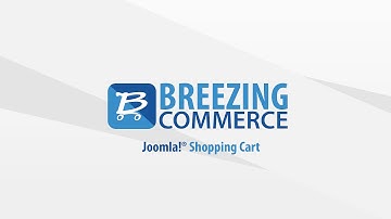 BreezingCommerce Trailer