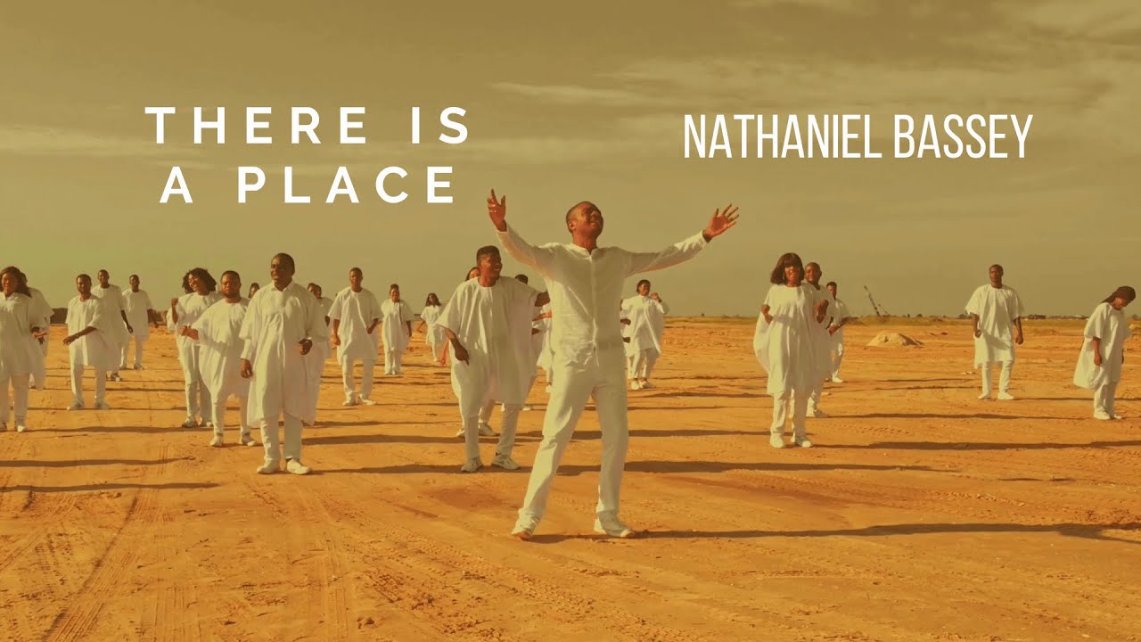 THERE IS A PLACE   NATHANIEL BASSEY