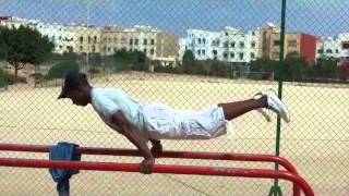 Best Street Workout Program