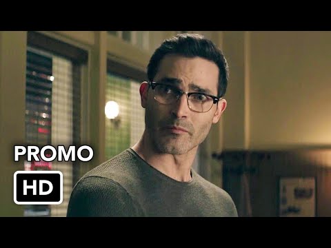 Superman & Lois 3x08 Promo "Guess Who's Coming to Dinner" (HD) Tyler Hoechlin superhero series