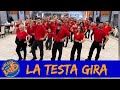 LA TESTA GIRA Fred De Palma, Anitta, Emis Killa COREOGRAFIA + TUTORIAL || BAILA CON LUIS 2026