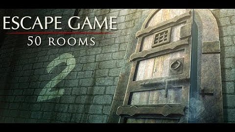 Escape Game 50 Rooms 2 ALL LEVELS | Walkthrough | Escape Game 50 Rooms 2 LVL 1-50