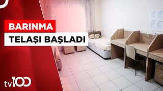Kyk Yurtlarina 415 Bi̇n 305 Başvuru Tv100