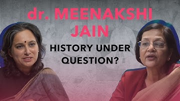 Challenging Historical Narratives in Indian Education | Dr. Meenakshi Jain | #pondylitfest