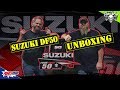 UNBOXING: 2020 Suzuki DF50 Outboard
