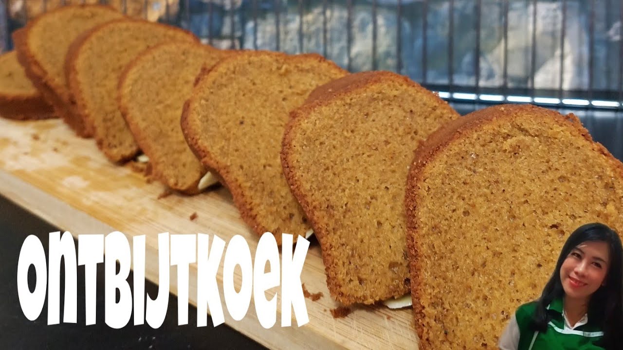 Ontjibtkoek ala Erlina Lee