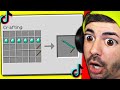 HO PROVATO 100 TIKTOK PIU VIRALI MAI VISTI SU MINECRAFT ITA!!