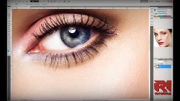 How to Change Eye Color | Adobe Photoshop CS5