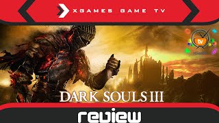 Обзор Dark Souls 3 (Review)