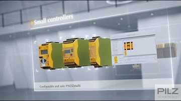 Basics of Pilz PNOZmulti 2