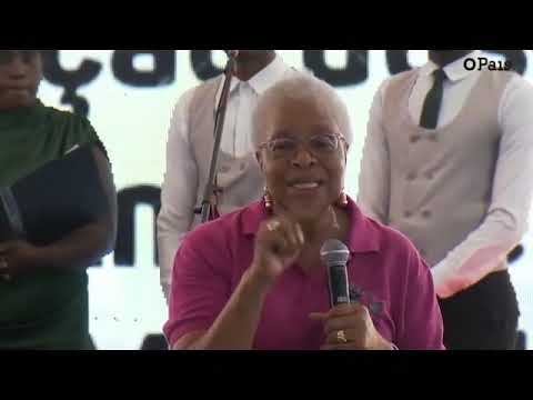 Graça Machel vs Samora Machel