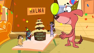 Rat A Tat  Mouse Birthday Party Fun  Funny Animated Cartoon Shows For Kids Chotoonz TV