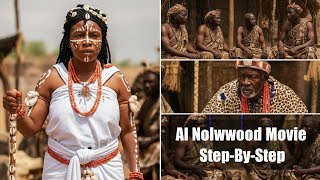 How to Create Nigerian Nollywood-Style Epic Movies Using AI Tools (Step-by-Step 2026) screenshot 1