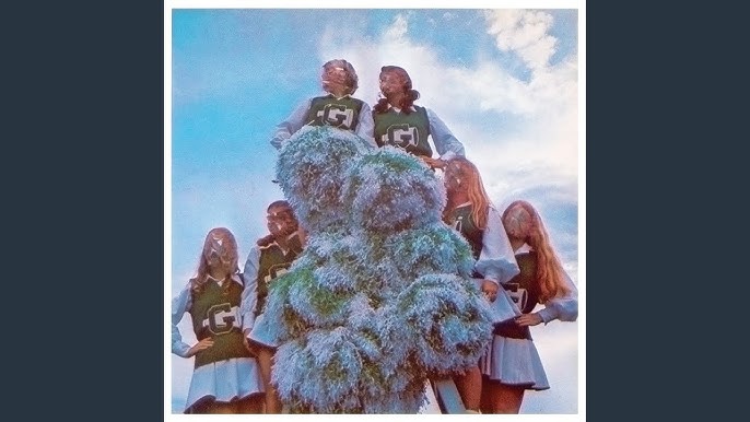 Music: Sleigh Bells new album “Reign of Terror” – 2PF