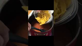 Lasagna Soup