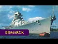 The sinking of the bismarckclip