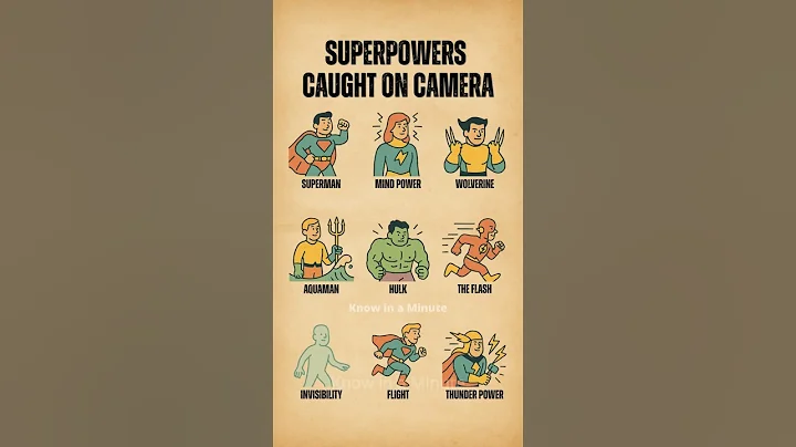 People With Superpowers Caught On Camera Part:2