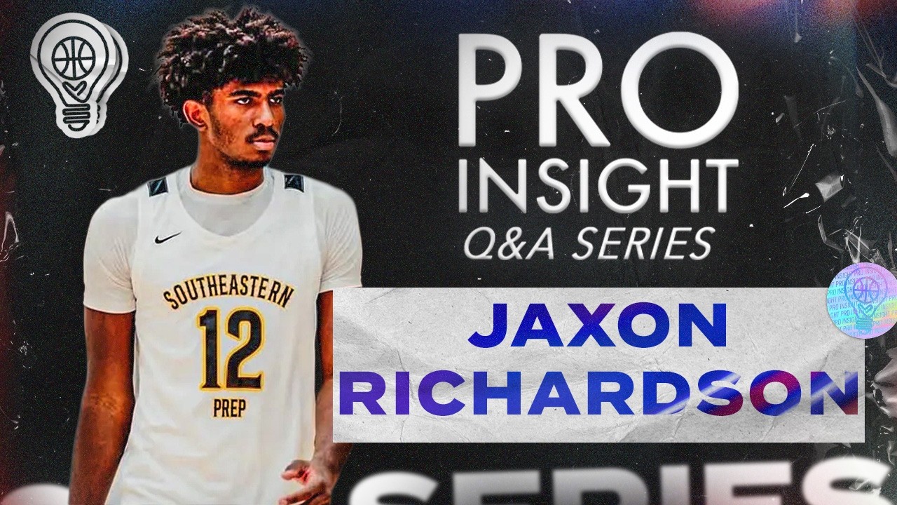 Jaxon Richardson Interview | Grind Session Los Angeles | 2.12.26