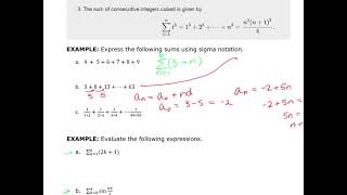 MATH&151 Section 5.1 - Approximating Areas us Riemann Sums
