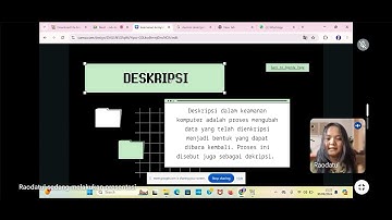 PRAKTIK ENKRIPSI & DESKRIPSI FILE ||KEAMANAN KOMPUTER || PTIK F23