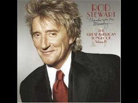 Rod Stewart-I Wish You Love