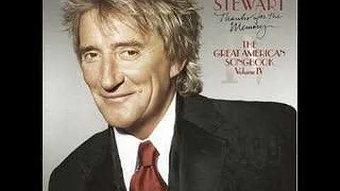 Rod Stewart-I Wish You Love