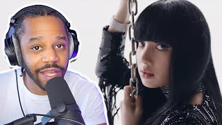 Reacting To Lisa - First Single Album Lalisa Visual Teaser