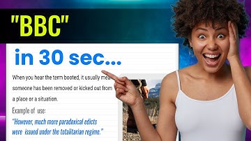 BBC Slang Meaning Urban Dictionary? 🤔 Explained!