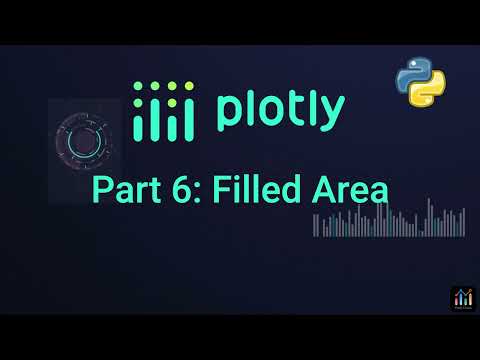 Mastering Filled Area Plots with Plotly Express | Part 6
