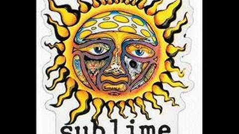 sublime- santeria