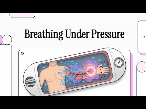 Breathing Under Pressure