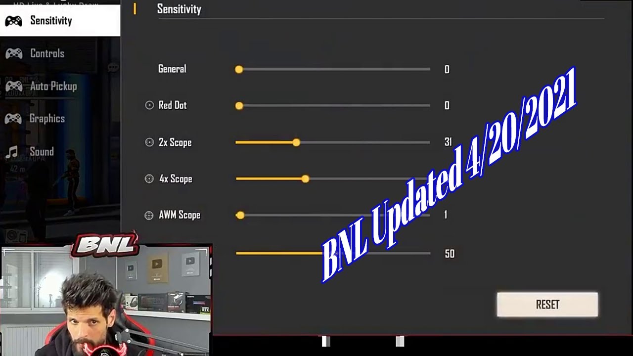 BNL Setting & Emulator MSI Updated 2024