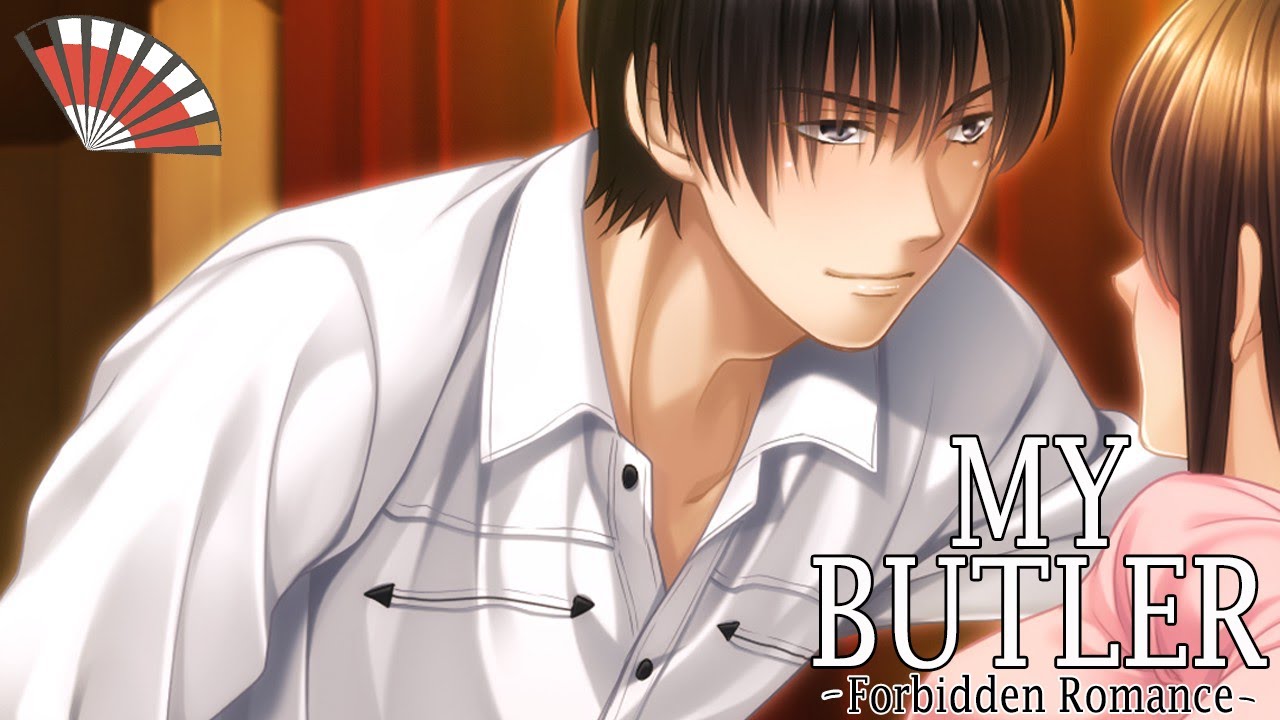 My Butler - Forbidden Romance Otome Gameplay Prologue + Makoto Kamisaki