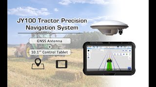 SMAJAYU JY100 GNSS Guidance system for Tractor screenshot 1