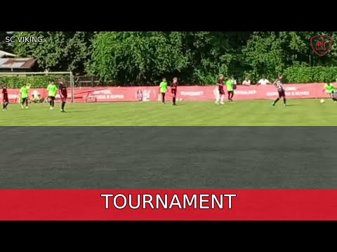 Tournament Match Action