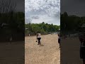 Saturday’s private group session..