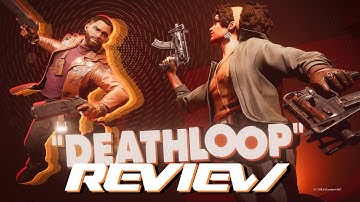 Deathloop Review PC - Neat new IP we need more of Arkane/Bethesda