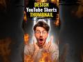 Create Eye-Catching Thumbnails for YouTube Shorts