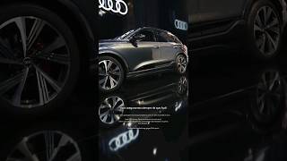 Audi Q6 e-tron x OMR x Henrik Wenders